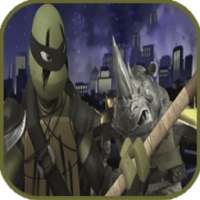 Ninja Rush Turtle Crush