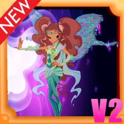 ikon Aisha bloomix princess