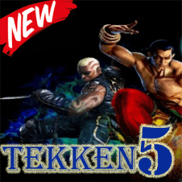 Top Guide Tekken 5 आइकन