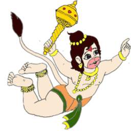 Jai Bajarangbali Hanuman