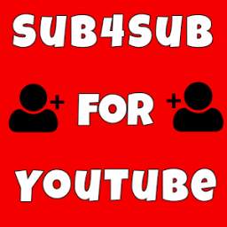 Sub4Sub For YouTube 1.2