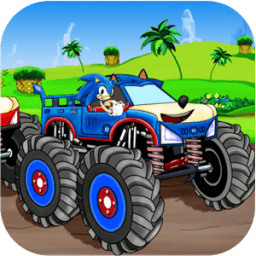 Sonic Speed Game أيقونة