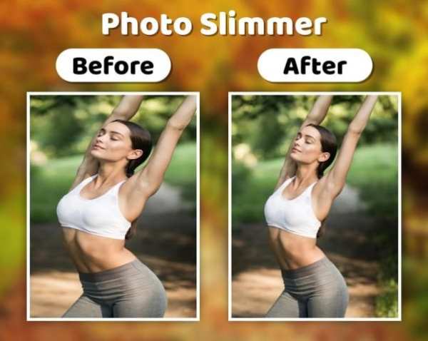 Make me perfect-body enhancer,body shape editor 1 تصوير الشاشة