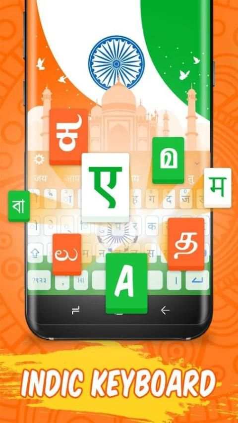 indikasikan keyboard screenshot 4
