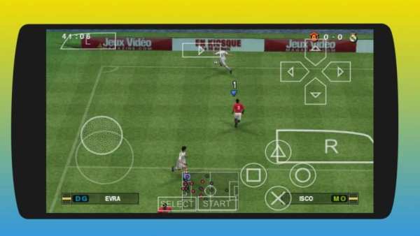 PSP Free Emulator PRO PSSSPPP 2018 screenshot 2
