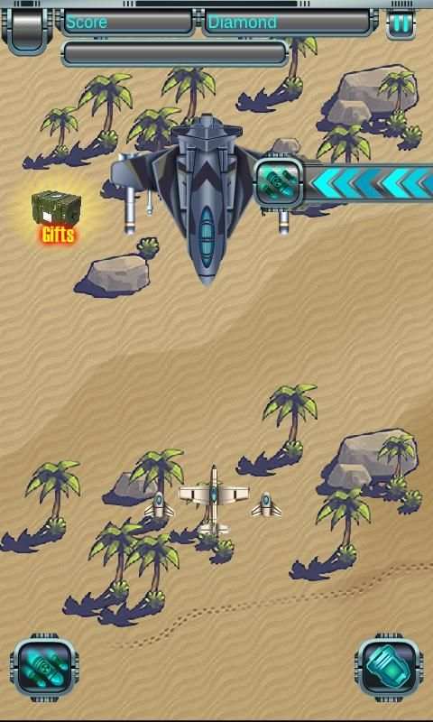 AIR ATTACK WWII：EAGLE SHOOTER screenshot 2