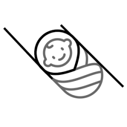 BabyPi - Baby Sleep, Feed, Diaper Log Tracker иконка