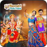 Navratri Photo Frames on 9Apps