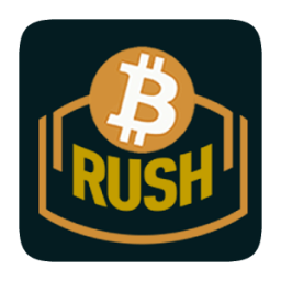 ikon Bitcoin Rush - Earn Bitcoin