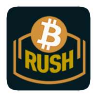 Bitcoin Rush - Earn Bitcoin on 9Apps