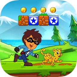 Diego Go Animal Rescue आइकन