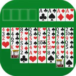 Freecell -Solitaire Card Games