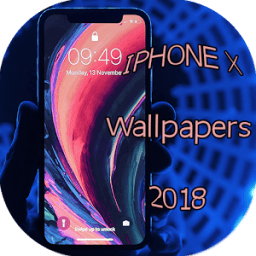 ikon HD iphone wallpeper for iphone X 2018