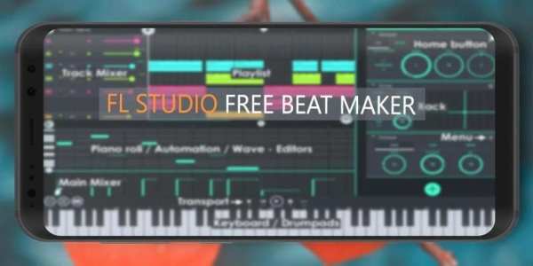 FL 12 Studio free dj virtual DrumPad screenshot 3
