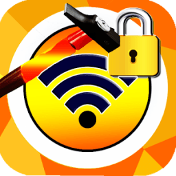 Wifi Password Hacker "Prank" PRO icon