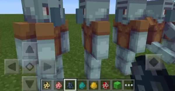 Bob Mobs Mod for PE screenshot 1