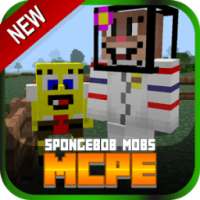 Bob Mobs Mod for PE