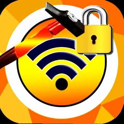 Wifi Password Hacker "Prank" PRO screenshot 1