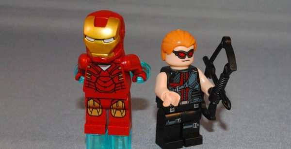 Glelay lego avengers games screenshot 4