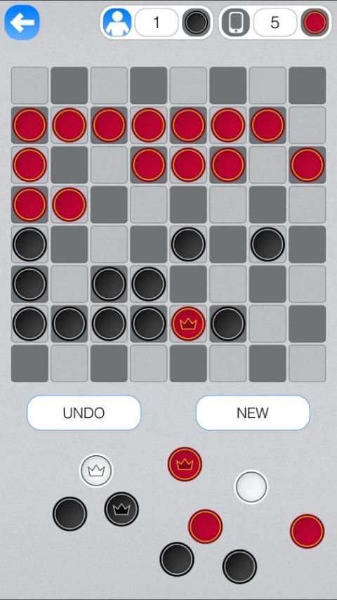 Checkers Free Board Game screenshot 7