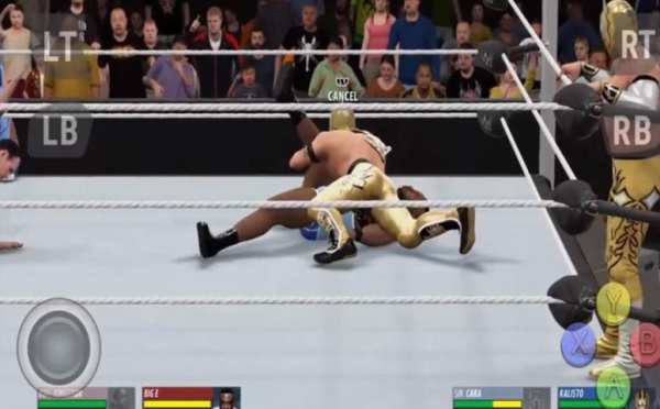 GUIDE FOR WWE 2K18 screenshot 1