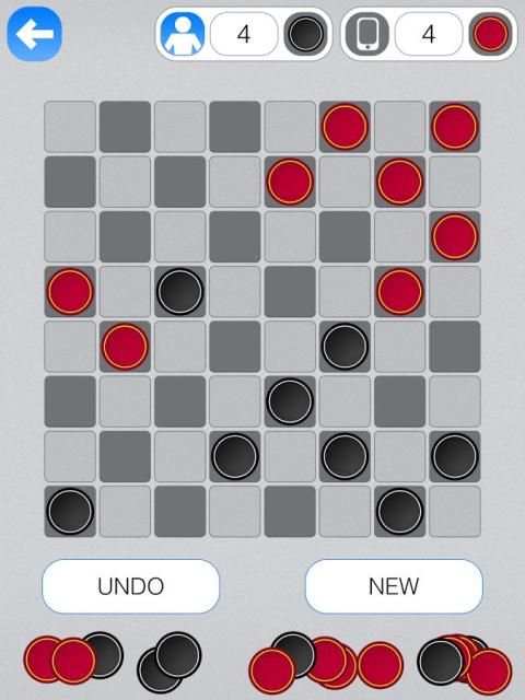 Checkers Free Board Game screenshot 3