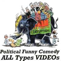 Political Funny Video Comedy Cartoons App