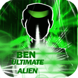Super Ben Alien force иконка