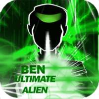 Super Ben Alien force