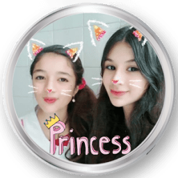 ikon Cat Face filters &amp; Stickers