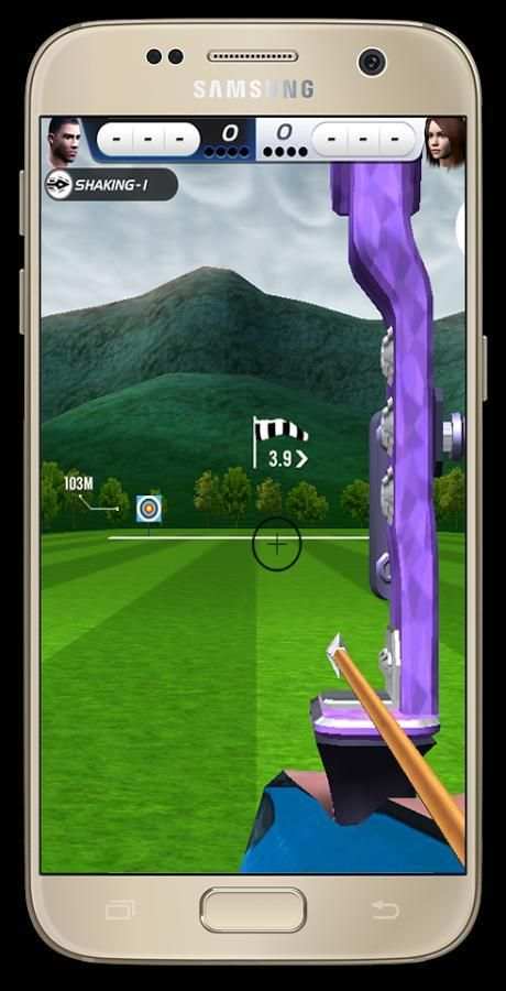 tom archery 4 تصوير الشاشة