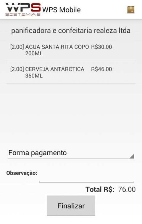WPS Mobile screenshot 1