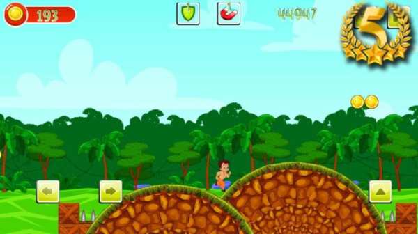 Bheem Adventure II скриншот 3
