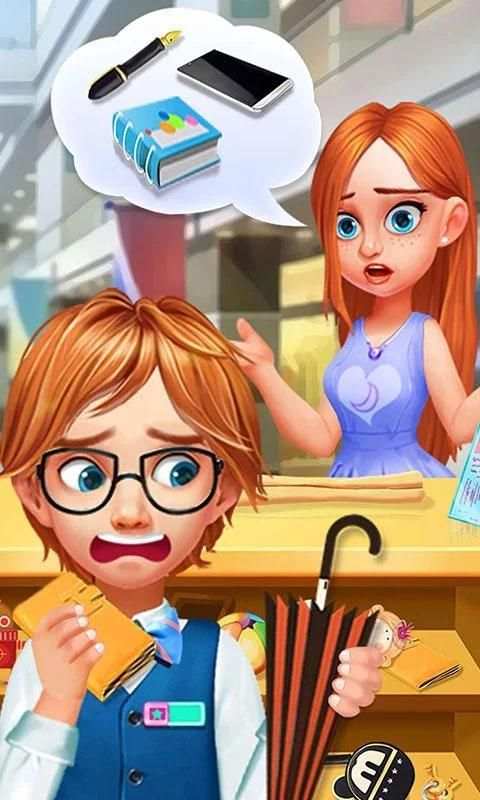 Crazy Shopping Mall Adventure screenshot 8