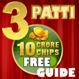 Tips Teen Patti Chips &amp; Gold आइकन