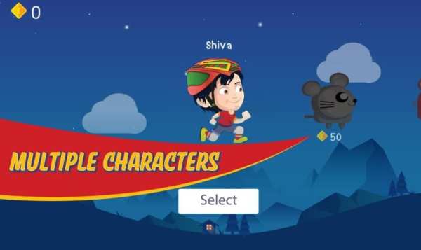 Shiva Jumping games скриншот 4