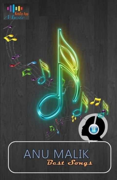 All The Best Songs ANU MALIK - Lift Teri Bandh Hai скриншот 1