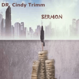 DR. Cindy Trimm Sermon иконка