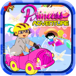Princess Dora's Run Adventure icon