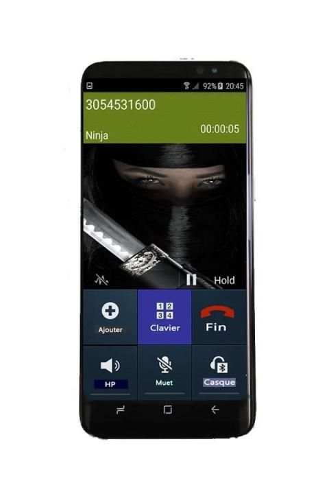 Ninja Call screenshot 2