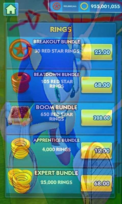 New Guide Sonic Dash скриншот 3