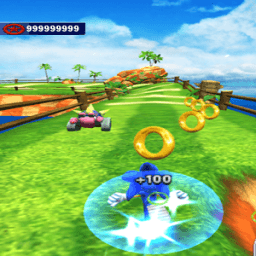 New Guide Sonic Dash icon