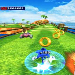 New Guide Sonic Dash 1.0