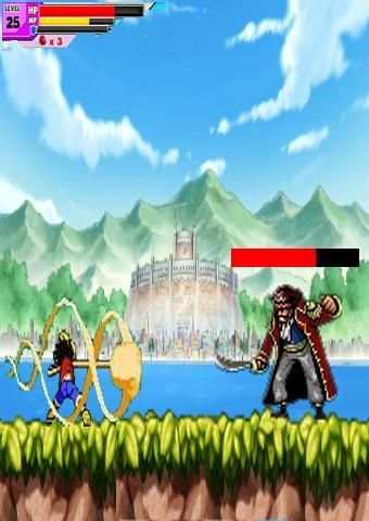 King Of the Pirates 2 скриншот 3