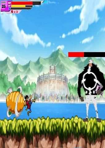 King Of the Pirates 2 скриншот 2