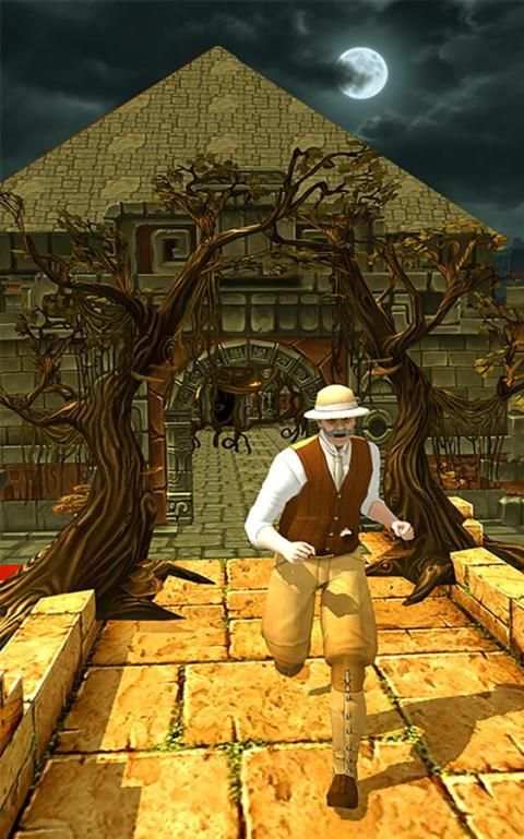 Temple Jungle Run 2 स्क्रीनशॉट 1