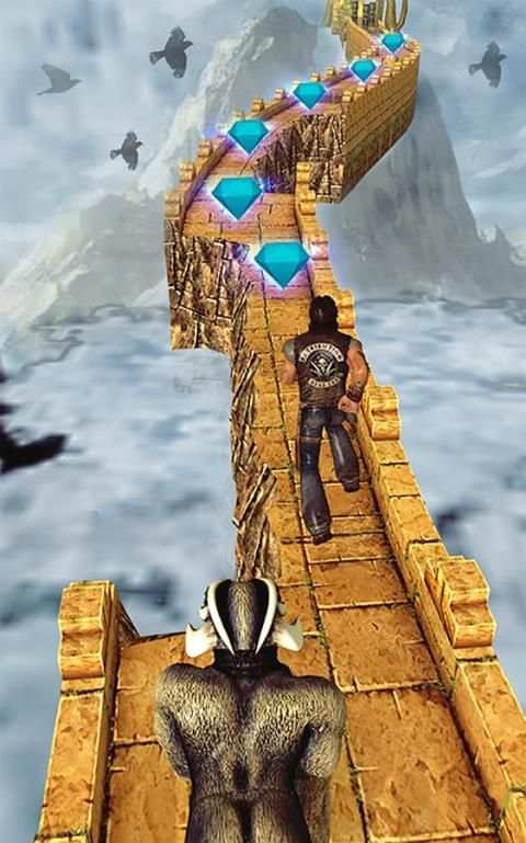 Temple Jungle Run 2 स्क्रीनशॉट 4