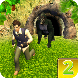 Temple Jungle Run 2 आइकन