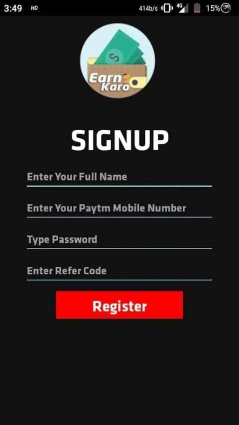 EarnKaro screenshot 5