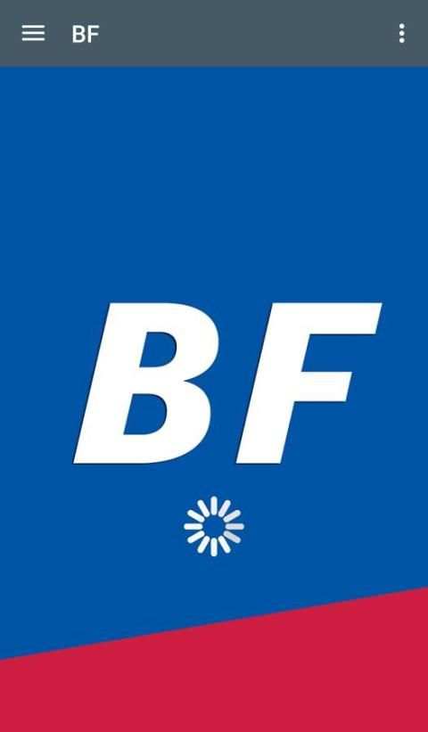 My BF App screenshot 1